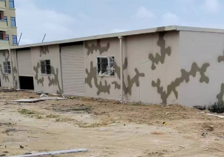 连云港陆军数码等主流迷彩样式